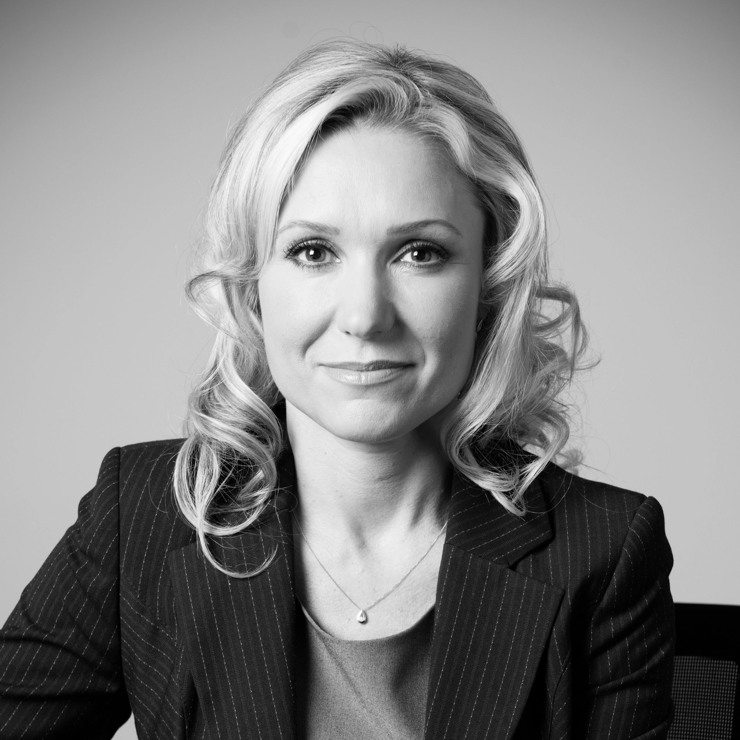 Professional portrait representing an early member