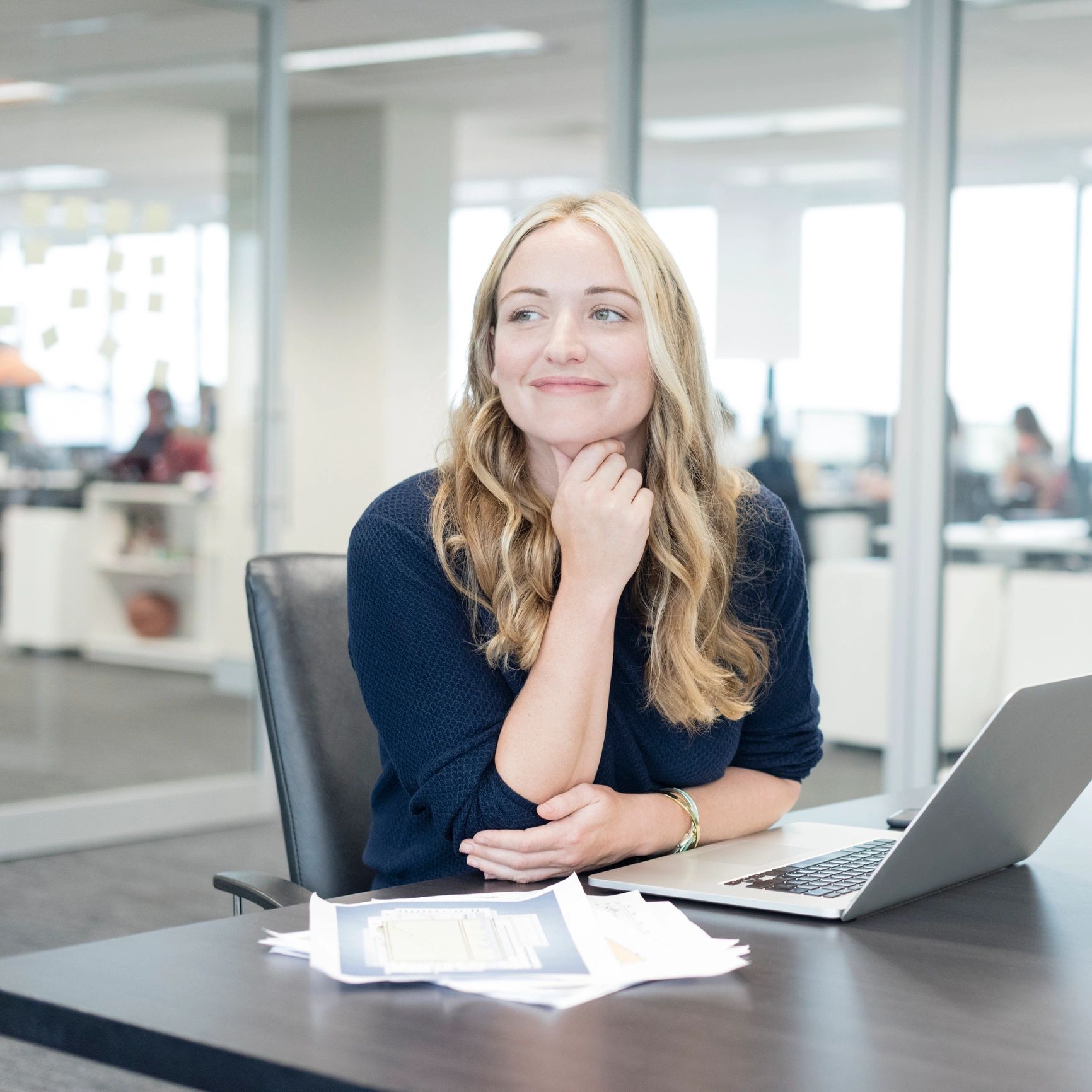 Professional portrait representing a local business community member